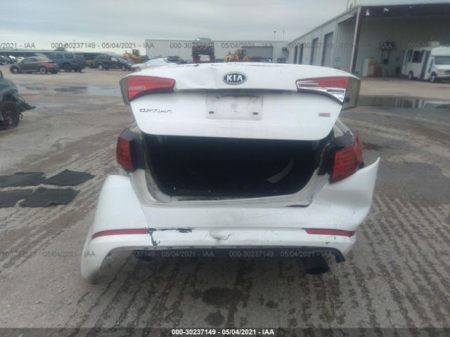 Photo 5 VIN: KNAGM4A73B5132596 - KIA OPTIMA 