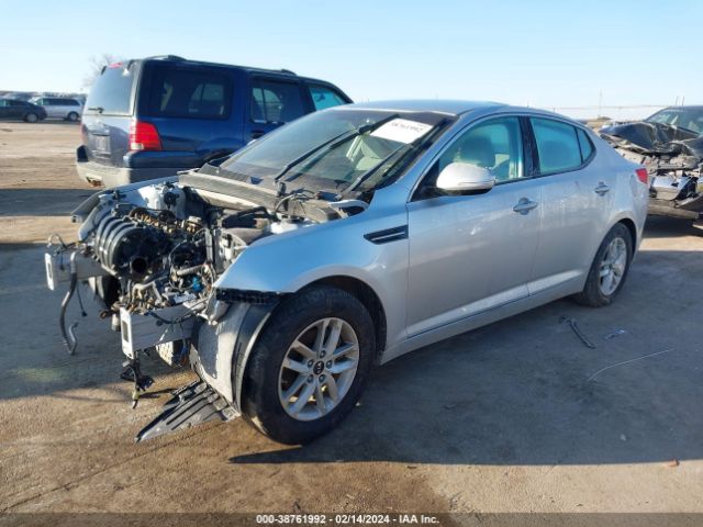 Photo 1 VIN: KNAGM4A73B5133859 - KIA OPTIMA 