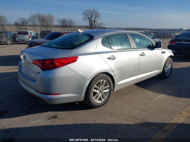 Photo 3 VIN: KNAGM4A73B5133859 - KIA OPTIMA 