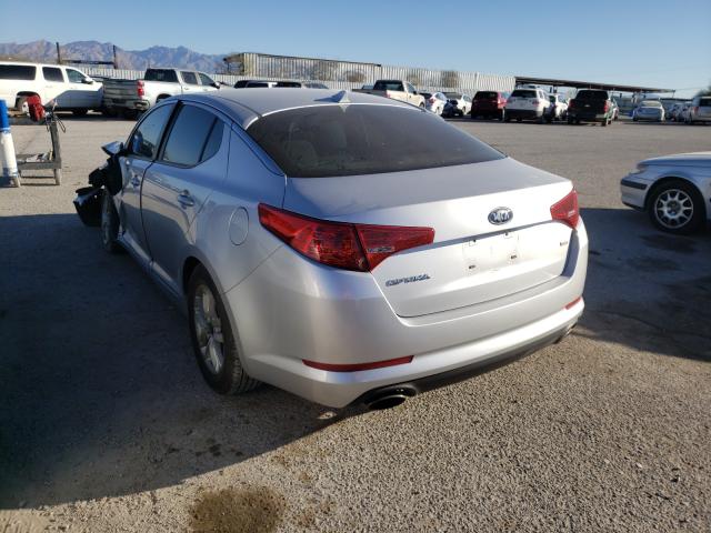 Photo 2 VIN: KNAGM4A73B5137829 - KIA OPTIMA LX 