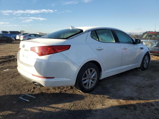 Photo 2 VIN: KNAGM4A73B5142013 - KIA OPTIMA LX 