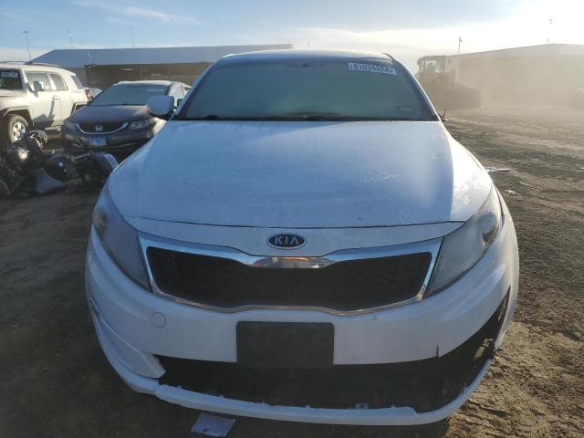 Photo 4 VIN: KNAGM4A73B5142013 - KIA OPTIMA LX 