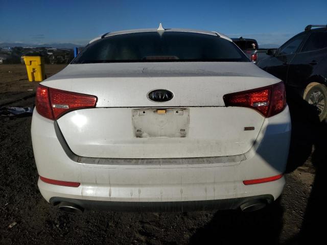 Photo 5 VIN: KNAGM4A73B5142013 - KIA OPTIMA LX 