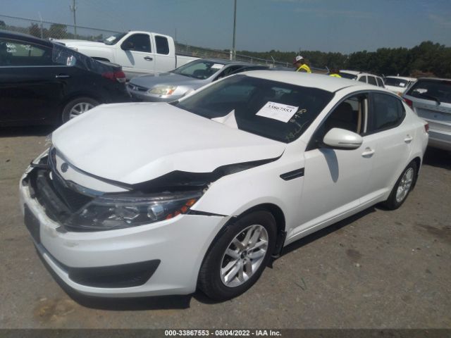 Photo 1 VIN: KNAGM4A73B5143095 - KIA OPTIMA 