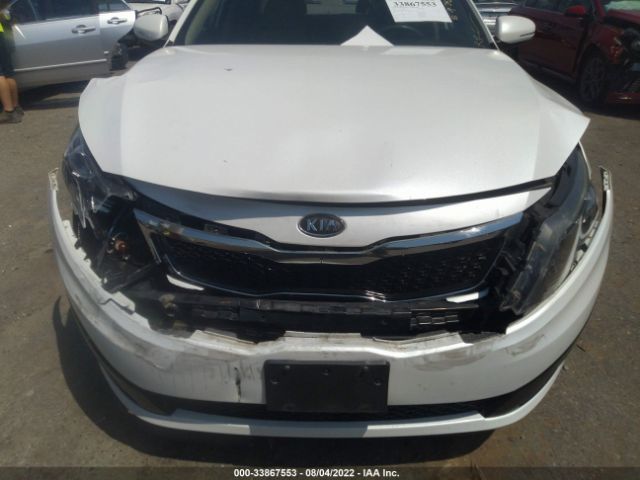 Photo 5 VIN: KNAGM4A73B5143095 - KIA OPTIMA 