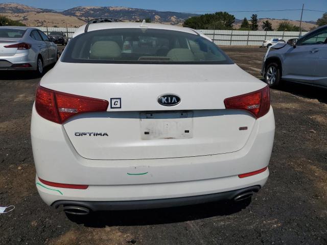 Photo 5 VIN: KNAGM4A73B5144926 - KIA OPTIMA LX 