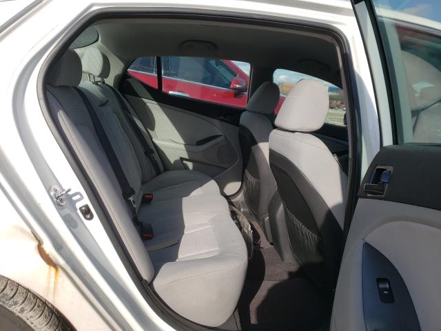 Photo 5 VIN: KNAGM4A73B5148670 - KIA OPTIMA LX 