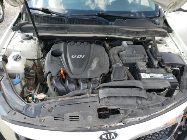 Photo 6 VIN: KNAGM4A73B5148670 - KIA OPTIMA LX 