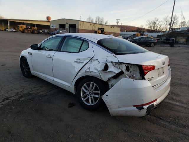 Photo 1 VIN: KNAGM4A73B5157806 - KIA OPTIMA 