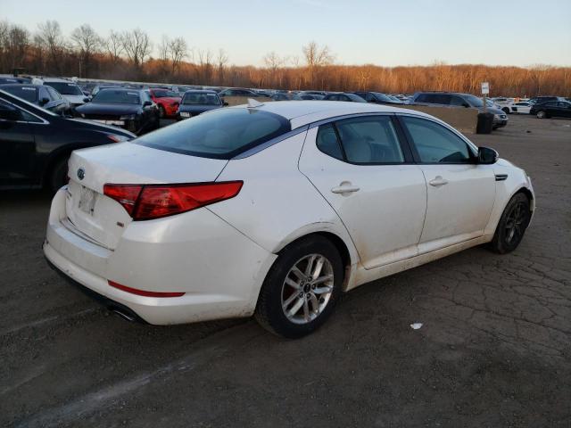 Photo 2 VIN: KNAGM4A73B5157806 - KIA OPTIMA 