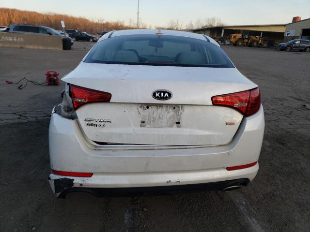 Photo 5 VIN: KNAGM4A73B5157806 - KIA OPTIMA 