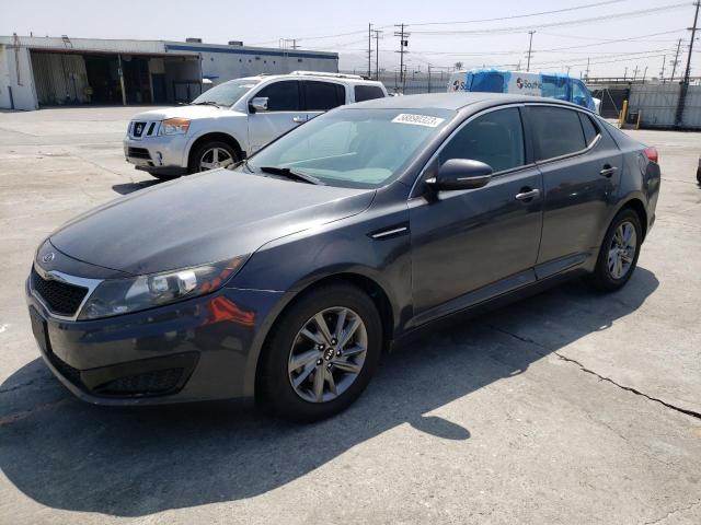 Photo 0 VIN: KNAGM4A73B5158339 - KIA OPTIMA LX 