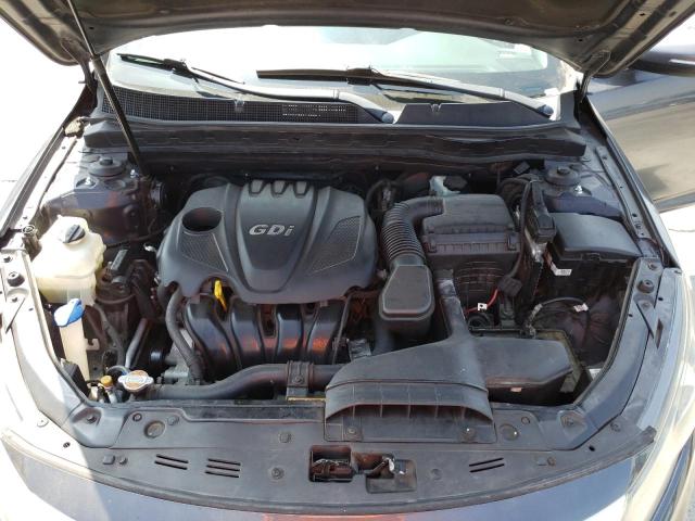 Photo 10 VIN: KNAGM4A73B5158339 - KIA OPTIMA LX 