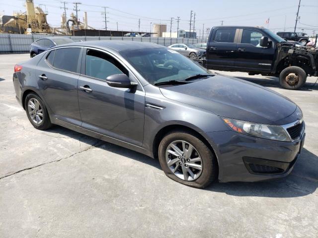 Photo 3 VIN: KNAGM4A73B5158339 - KIA OPTIMA LX 