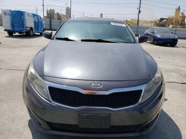 Photo 4 VIN: KNAGM4A73B5158339 - KIA OPTIMA LX 