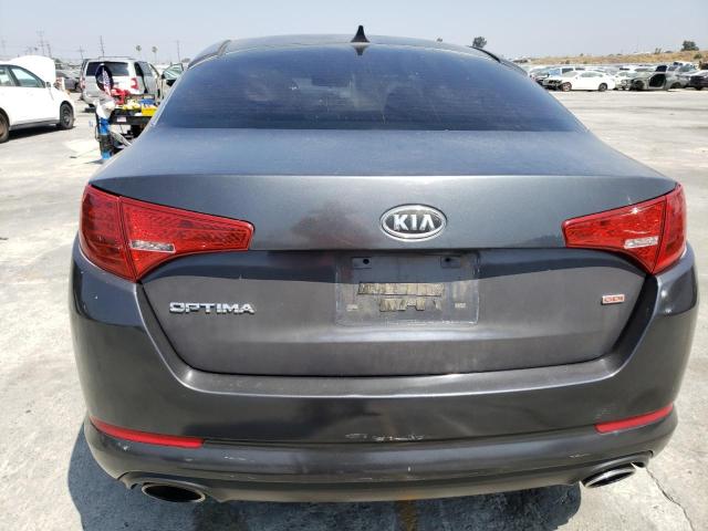 Photo 5 VIN: KNAGM4A73B5158339 - KIA OPTIMA LX 