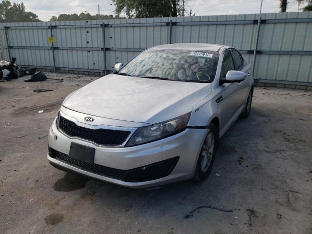 Photo 1 VIN: KNAGM4A73B5164934 - KIA OPTIMA LX 