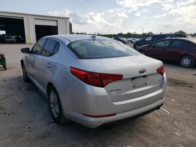 Photo 2 VIN: KNAGM4A73B5164934 - KIA OPTIMA LX 