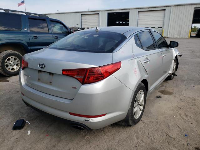 Photo 3 VIN: KNAGM4A73B5164934 - KIA OPTIMA LX 