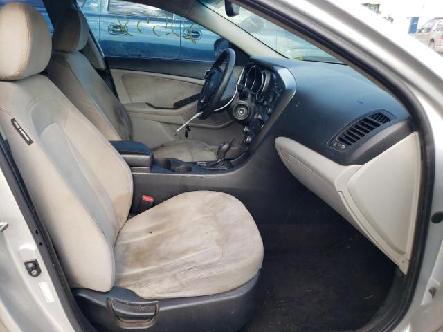 Photo 4 VIN: KNAGM4A73B5164934 - KIA OPTIMA LX 