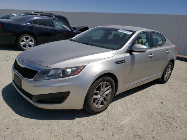 Photo 1 VIN: KNAGM4A73B5165971 - KIA OPTIMA LX 