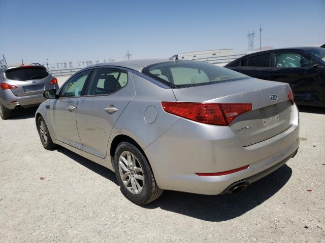 Photo 2 VIN: KNAGM4A73B5165971 - KIA OPTIMA LX 