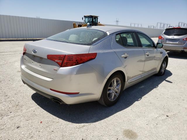 Photo 3 VIN: KNAGM4A73B5165971 - KIA OPTIMA LX 