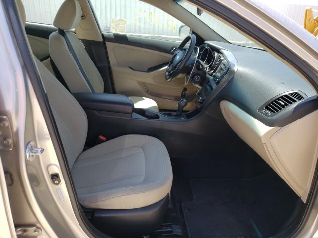 Photo 4 VIN: KNAGM4A73B5165971 - KIA OPTIMA LX 