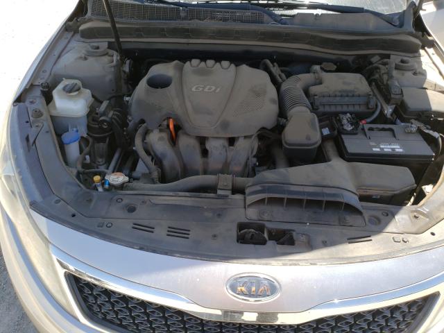 Photo 6 VIN: KNAGM4A73B5165971 - KIA OPTIMA LX 