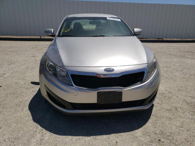 Photo 8 VIN: KNAGM4A73B5165971 - KIA OPTIMA LX 