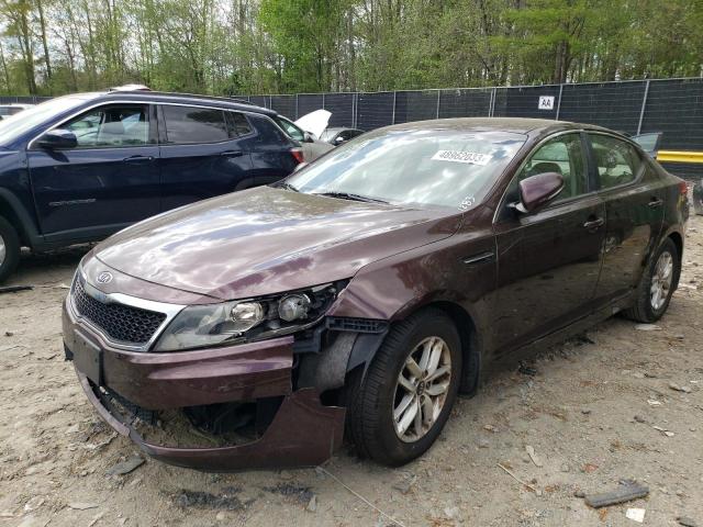 Photo 0 VIN: KNAGM4A73B5168496 - KIA OPTIMA LX 