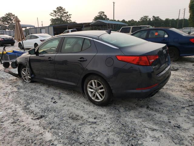 Photo 1 VIN: KNAGM4A73B5169258 - KIA OPTIMA LX 