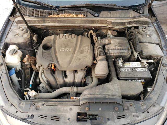 Photo 10 VIN: KNAGM4A73B5169258 - KIA OPTIMA LX 