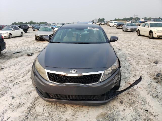 Photo 4 VIN: KNAGM4A73B5169258 - KIA OPTIMA LX 