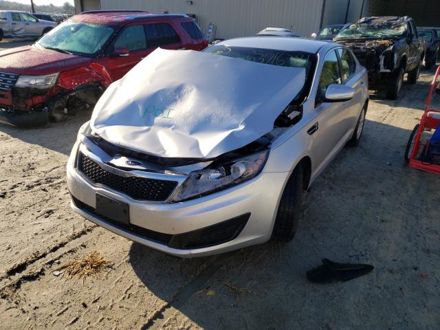 Photo 1 VIN: KNAGM4A73B5170913 - KIA OPTIMA LX 