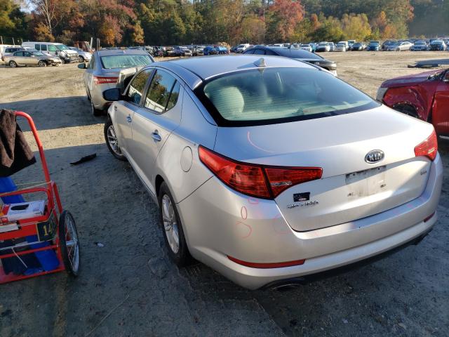 Photo 2 VIN: KNAGM4A73B5170913 - KIA OPTIMA LX 