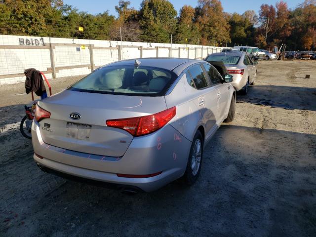 Photo 3 VIN: KNAGM4A73B5170913 - KIA OPTIMA LX 