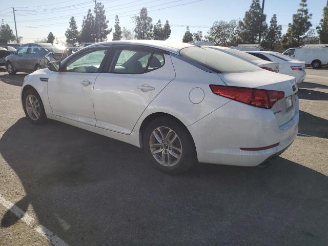 Photo 1 VIN: KNAGM4A73B5171561 - KIA OPTIMA LX 