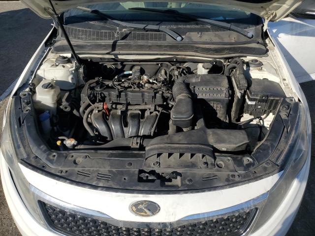 Photo 10 VIN: KNAGM4A73B5171561 - KIA OPTIMA LX 