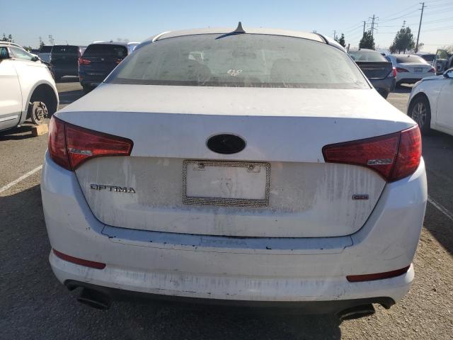 Photo 5 VIN: KNAGM4A73B5171561 - KIA OPTIMA LX 