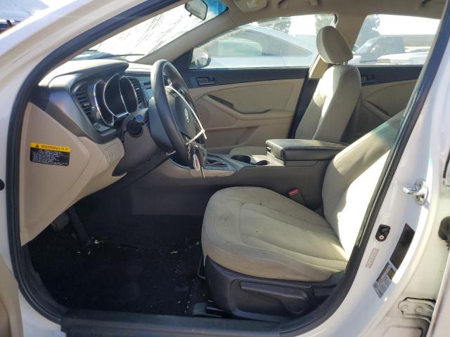 Photo 6 VIN: KNAGM4A73B5171561 - KIA OPTIMA LX 