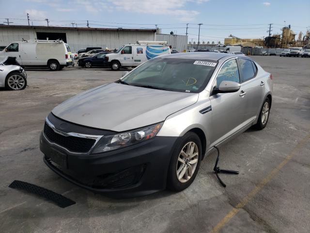 Photo 1 VIN: KNAGM4A73B5174069 - KIA OPTIMA LX 