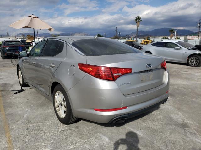 Photo 2 VIN: KNAGM4A73B5174069 - KIA OPTIMA LX 