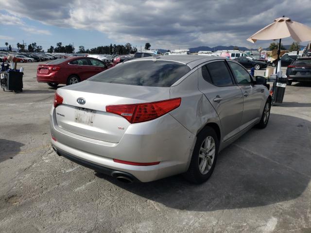 Photo 3 VIN: KNAGM4A73B5174069 - KIA OPTIMA LX 