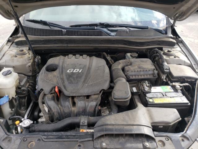 Photo 6 VIN: KNAGM4A73B5174069 - KIA OPTIMA LX 