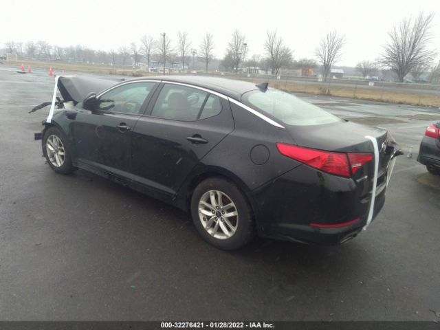 Photo 2 VIN: KNAGM4A73B5175335 - KIA OPTIMA 