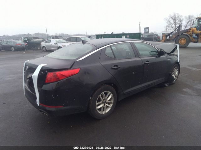 Photo 3 VIN: KNAGM4A73B5175335 - KIA OPTIMA 