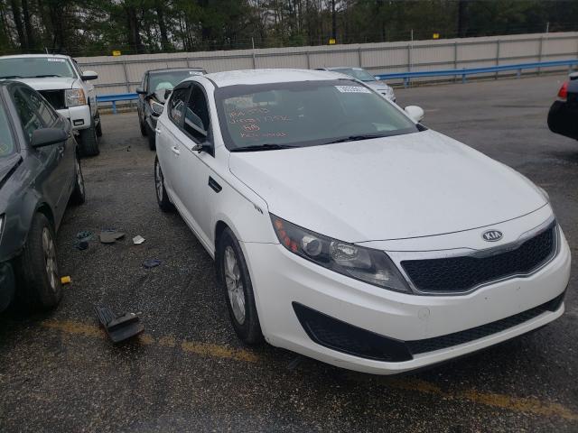 Photo 0 VIN: KNAGM4A73B5177392 - KIA OPTIMA LX 