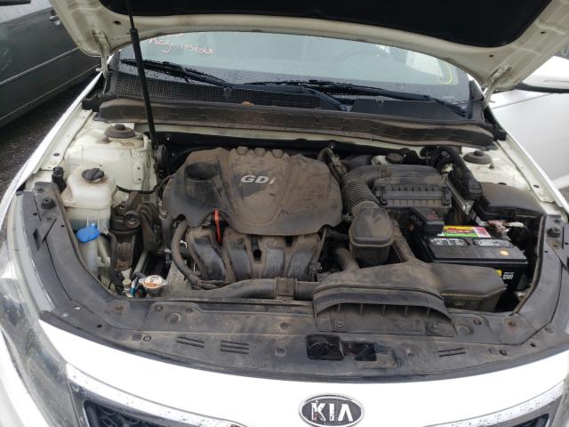 Photo 6 VIN: KNAGM4A73B5177392 - KIA OPTIMA LX 