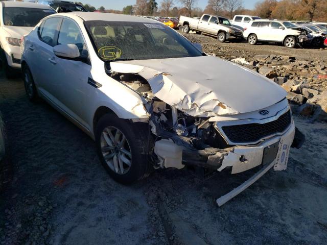 Photo 0 VIN: KNAGM4A73B5177831 - KIA OPTIMA LX 